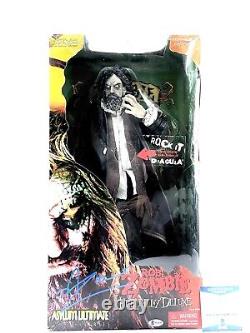 Rob Zombie HELLBILLY DELUXE Art Asylum 18 Figure Devil's Rejects 31 3 From Hell