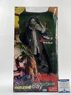 Rob Zombie HELLBILLY DELUXE Art Asylum 18 Figure Devil's Rejects 31 3 From Hell