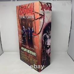 Rob Zombie HELLBILLY DELUXE Art Asylum Ultimate Series 18 Figure 2002 NIB RARE