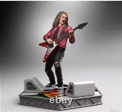 Rock Icons Metallica Kirk Hammett Rock icons Figure- Unopened- Mint