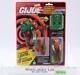 Rock'n Roll Gi Joe Sonic Fighters 1990 Hasbro Action Figure New Mosc Sealed