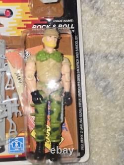 Rock & Roll Gi Joe 1988 Action Figure Vintage Arah