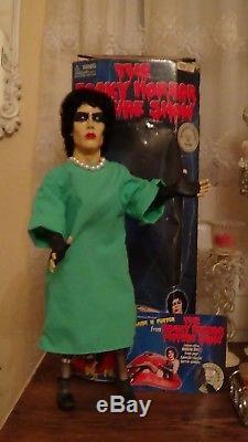 Rocky Horror Picture Show Rare Frank N Furter Musical Doll 16 Inches