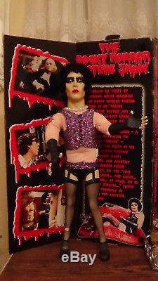 Rocky Horror Picture Show Rare Frank N Furter Musical Doll 16 Inches