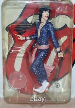 Rolling Stones Mick Jagger 2008 Ultra Detailed Action Figure 16 Sealed NRFP