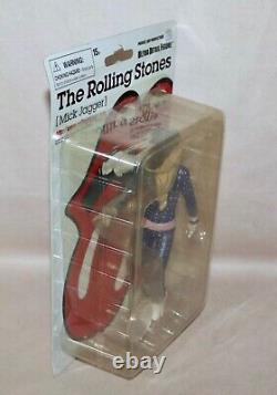 Rolling Stones Mick Jagger 2008 Ultra Detailed Action Figure 16 Sealed NRFP