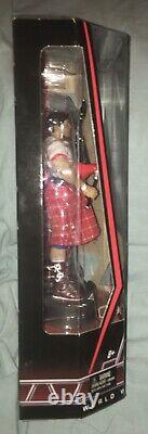 Rowdy Roddy Piper WWE Entrance Greats Action Figure Try Me Music Preview Works