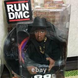 Run DMC Jam Master Figure 3 Set Mezco Colletion Hobby Hiphop Doll With Box