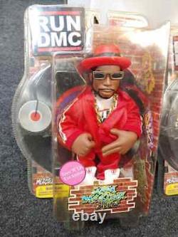 Run DMC Special Edition Set Mezco 2002 Tru All 3 Factory Sealed Comic Kings