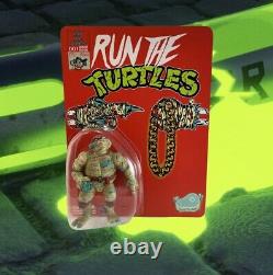 Run The Jewels X TMNT = RUN THE TURTLES! Action Figure