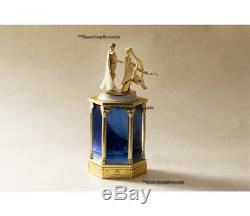 SAILOR MOON Tuxedo Mirage Memorial Ornament Replica Music Box Bandai