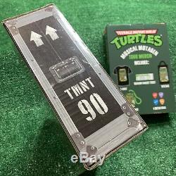 SDCC 2020 NECA TMNT Musical Mutagen Tour 4 Pack NEW Ninja Turtles XL Shirt