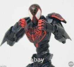 SDCC 2021 Mondo Mecha Marvel Spider-Man Miles Morales PX Action Figure