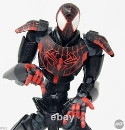 SDCC 2021 Mondo Mecha Marvel Spider-Man Miles Morales PX Action Figure