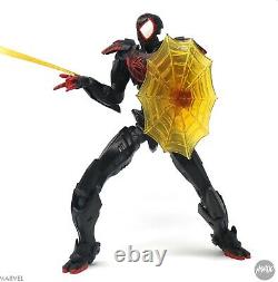 SDCC 2021 Mondo Mecha Marvel Spider-Man Miles Morales PX Action Figure