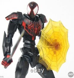 SDCC 2021 Mondo Mecha Marvel Spider-Man Miles Morales PX Action Figure