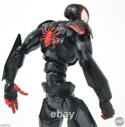 SDCC 2021 Mondo Mecha Marvel Spider-Man Miles Morales PX Action Figure