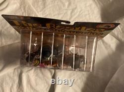 SEALED The Beatles Pepper Yellow Submarine lot of 18 McFarlane figures set MINT