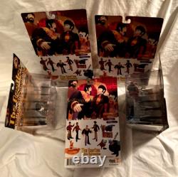 SEALED The Beatles Pepper Yellow Submarine lot of 18 McFarlane figures set MINT