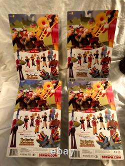SEALED The Beatles Pepper Yellow Submarine lot of 18 McFarlane figures set MINT
