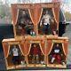 Sealed Vintage 2000 Set/5 Nsync Marionettes Action Figures Dolls Freeship