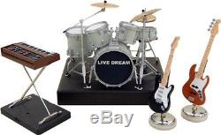 SEGA TOYS Session Live Player LIVEDREAM Rock Band Built-in 30 songs Set