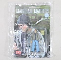 SET OF 3 Eminem Shady Con 2021 Action Figures Slim Shady Marshall Mathers