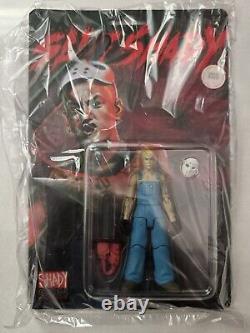 SET OF 3 SEALED Eminem Shady Con Black Friday 2021 Action Figure Toy Slim Shady