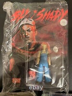 SET OF 3 SEALED Eminem Shady Con Black Friday 2021 Action Figure Toy Slim Shady