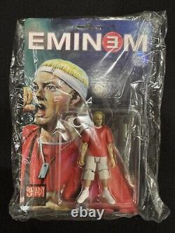 SET OF 3 SEALED Eminem Shady Con Black Friday 2021 Action Figure Toy Slim Shady