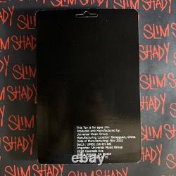 SET OF 3 SEALED Eminem Shady Con Black Friday 2021 Action Figure Toy Slim Shady