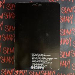 SET OF 3 SEALED Eminem Shady Con Black Friday 2021 Action Figure Toy Slim Shady