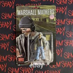 SET OF 3 SEALED Eminem Shady Con Black Friday 2021 Action Figure Toy Slim Shady