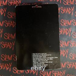 SET OF 3 SEALED Eminem Shady Con Black Friday 2021 Action Figure Toy Slim Shady