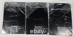 SET OF 3 SEALED Eminem Shady Con Black Friday 2021 Action Figures Slim Shady