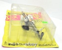 SEX PISTOLS Johnny Rotten Action Figure NOC Sealed Medicom Toy PVC Nice