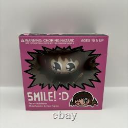 SHIPS NOW Porter Robinson Cheerleader Action Figure SMILE! D Vinyl Figure