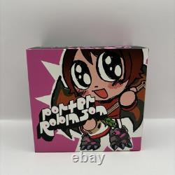 SHIPS NOW Porter Robinson Cheerleader Action Figure SMILE! D Vinyl Figure