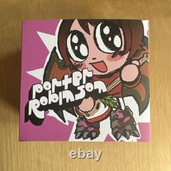 SHIPS NOW Porter Robinson Cheerleader Action Figure SMILE! D Vinyl Figure