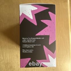 SHIPS NOW Porter Robinson Cheerleader Action Figure SMILE! D Vinyl Figure