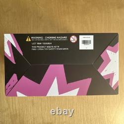 SHIPS NOW Porter Robinson Cheerleader Action Figure SMILE! D Vinyl Figure