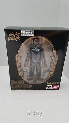SH Figuarts Daft Punk Guy Manuel & Thomas Bangalter figure SET