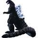 Sh Monster Arts Godzilla 1989 Electronic Light Sound Music Bandai Action Figure