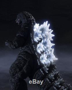 SH MONSTER ARTS Godzilla 1989 Electronic Light Sound Music BANDAI ACTION FIGURE