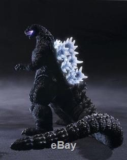 SH MONSTER ARTS Godzilla 1989 Electronic Light Sound Music BANDAI ACTION FIGURE