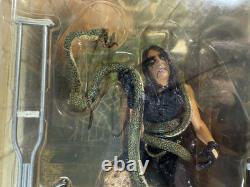 SIGNED 2000 Alice Cooper Super Stage Action Figure McFarlane Toys SEALED