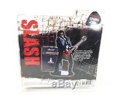 SLASH GUNS N ROSES McFarlane Toy Action Figure Gibson Les Paul Marshall Amp