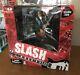 Slash Mcfarlane Deluxe Figure Boxed Set