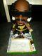 Snoop Dogg 7 Figure Doll Kidrobot Dunny Hip Hop Weed 420 Rap Chronic Bomb Herb