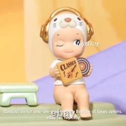 SONNY ANGEL Love The Music Classic Secret Mini Figure Art Toy Figurine Gift